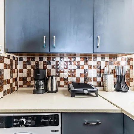 Fully Furnished And Spacious Flat In Kadikoy اسطنبول