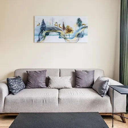 Apartment Fully Furnished And Spacious Flat In Kadikoy *